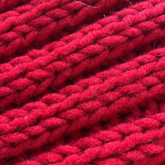 GAP Knitted Scarf - Picture 4 of 4